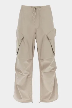 Ginerva Cargo Pant in Drab