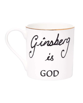 Ginsberg Is God Mug