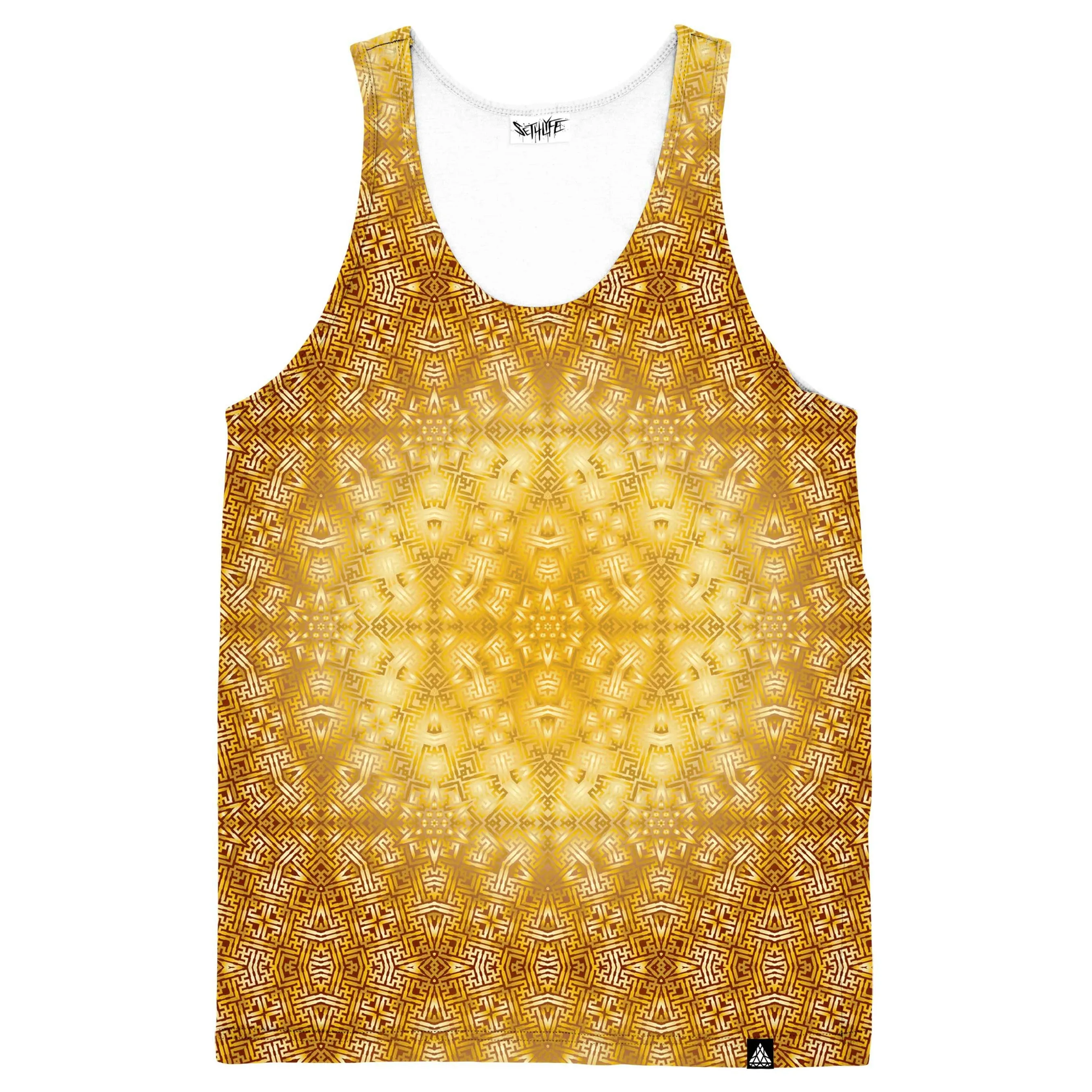 GOLDEN STAR SAYAGATA TANKTOP