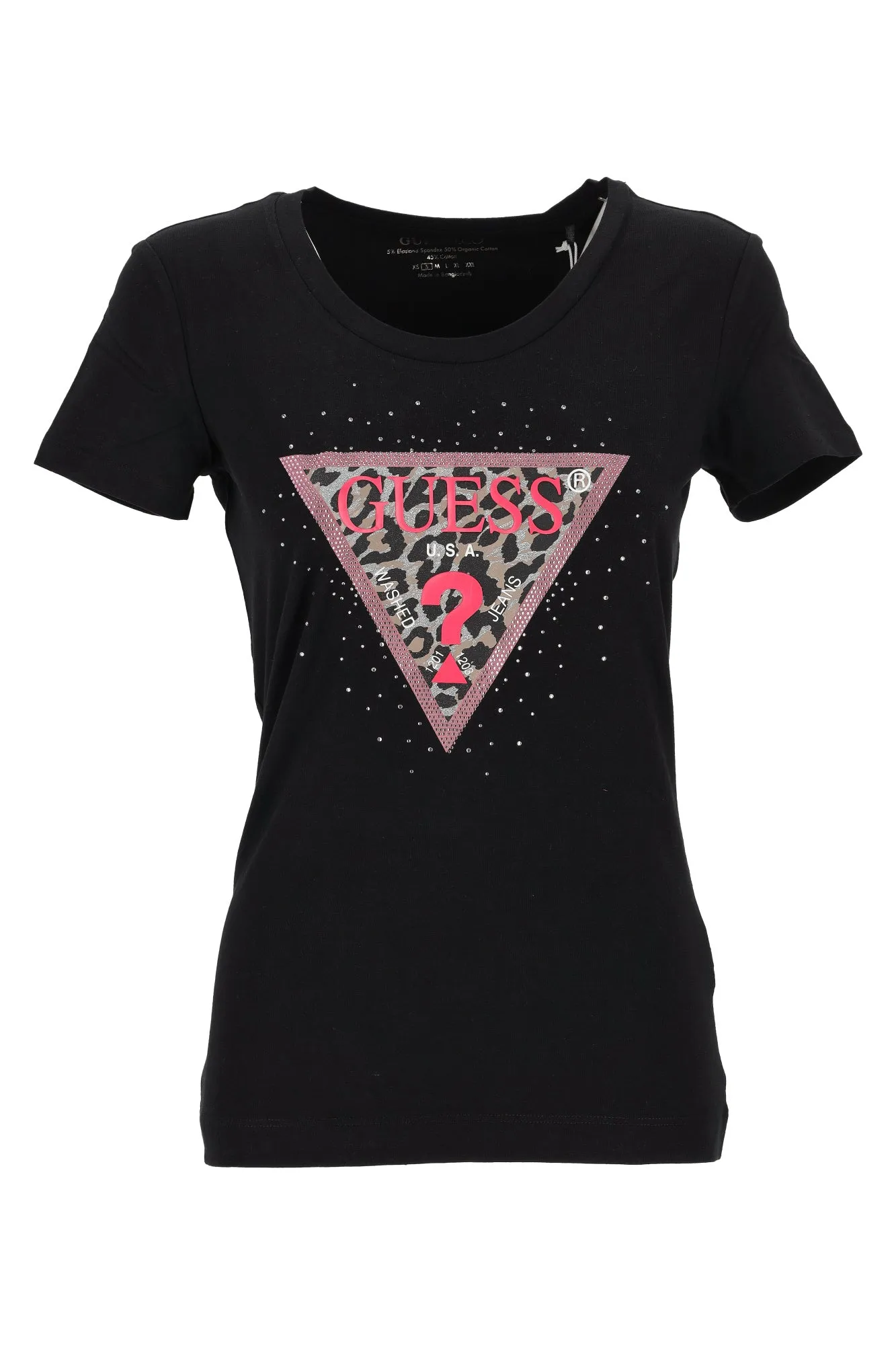 Guess T-shirt Donna W4RI44 J1314