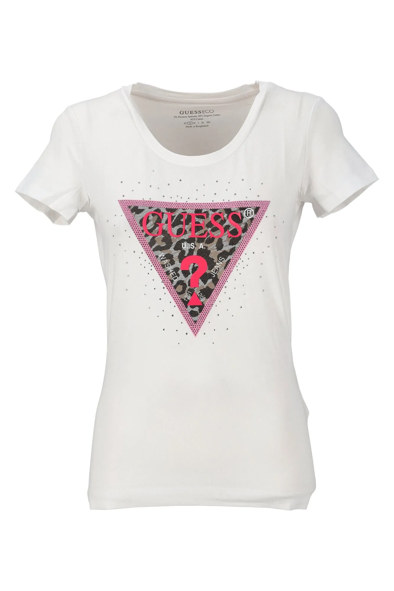 Guess T-shirt Donna W4RI44 J1314