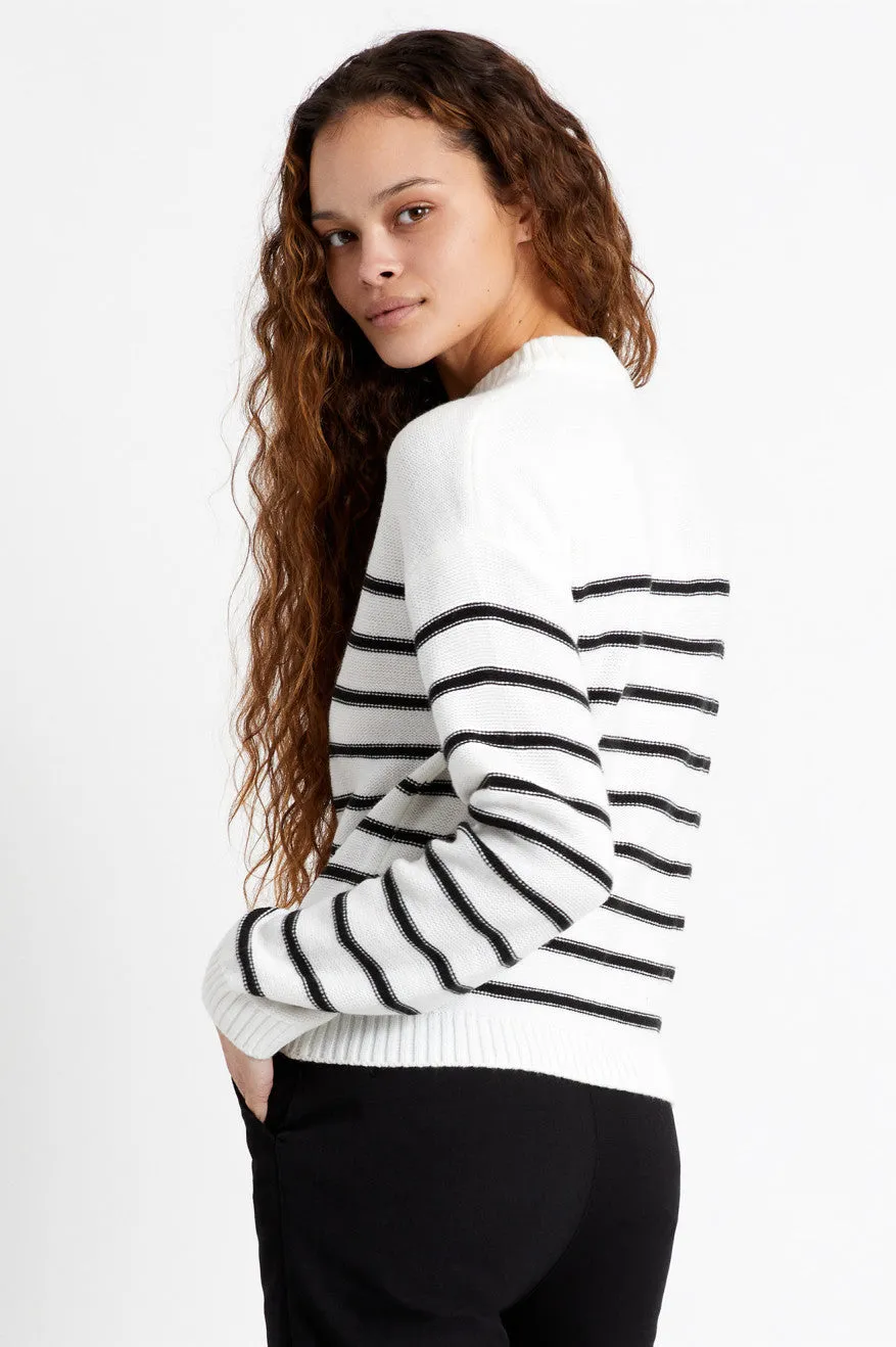 Hilt Women's Sweater - White