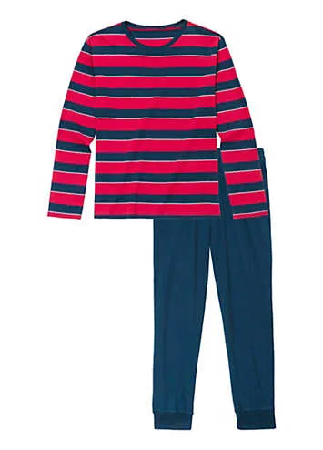 H.I.S Striped Pyjamas | Grattan