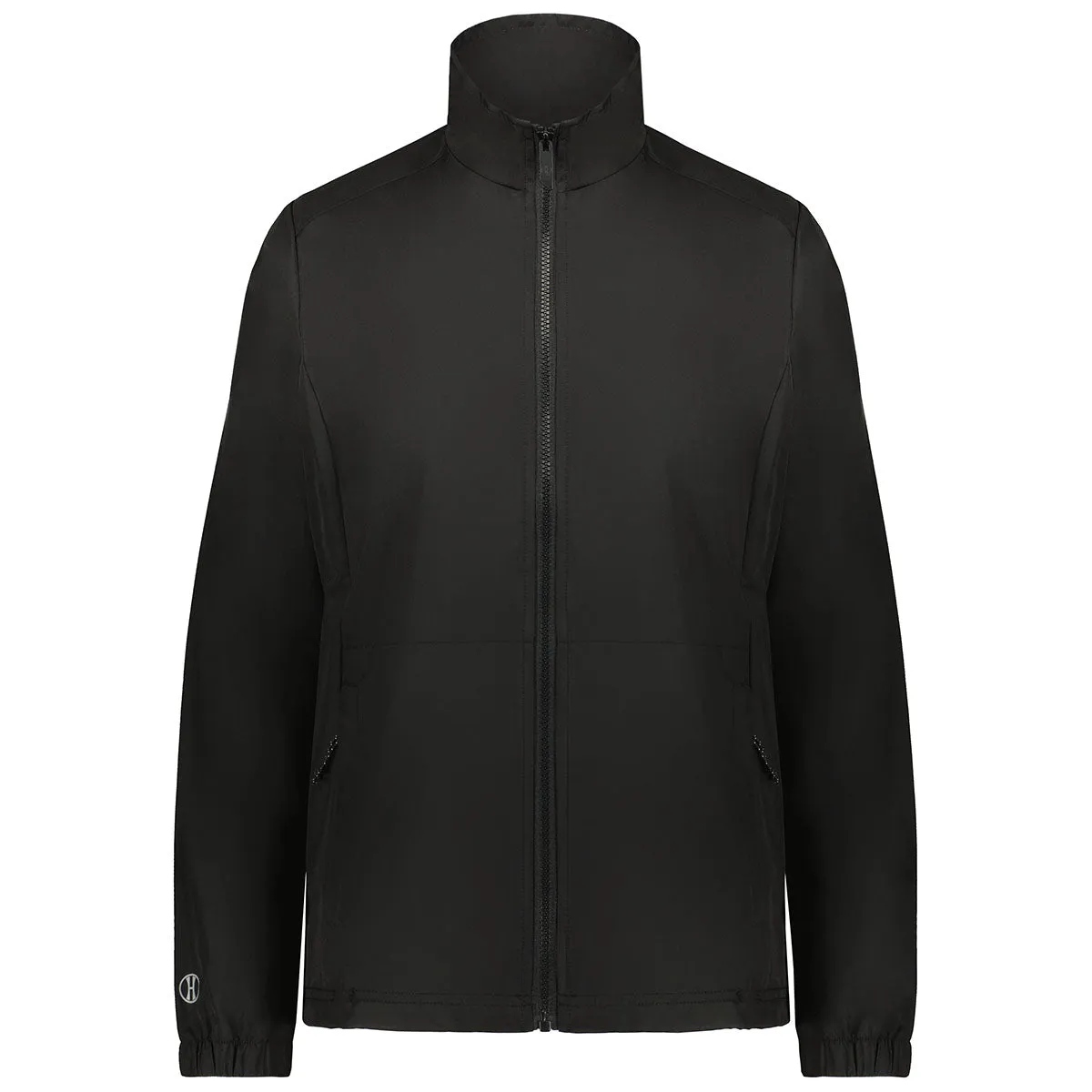 Holloway Women's Black Seriesx Full-Zip Jacket