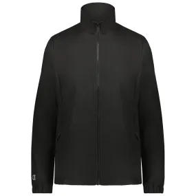 Holloway Women's Black Seriesx Full-Zip Jacket