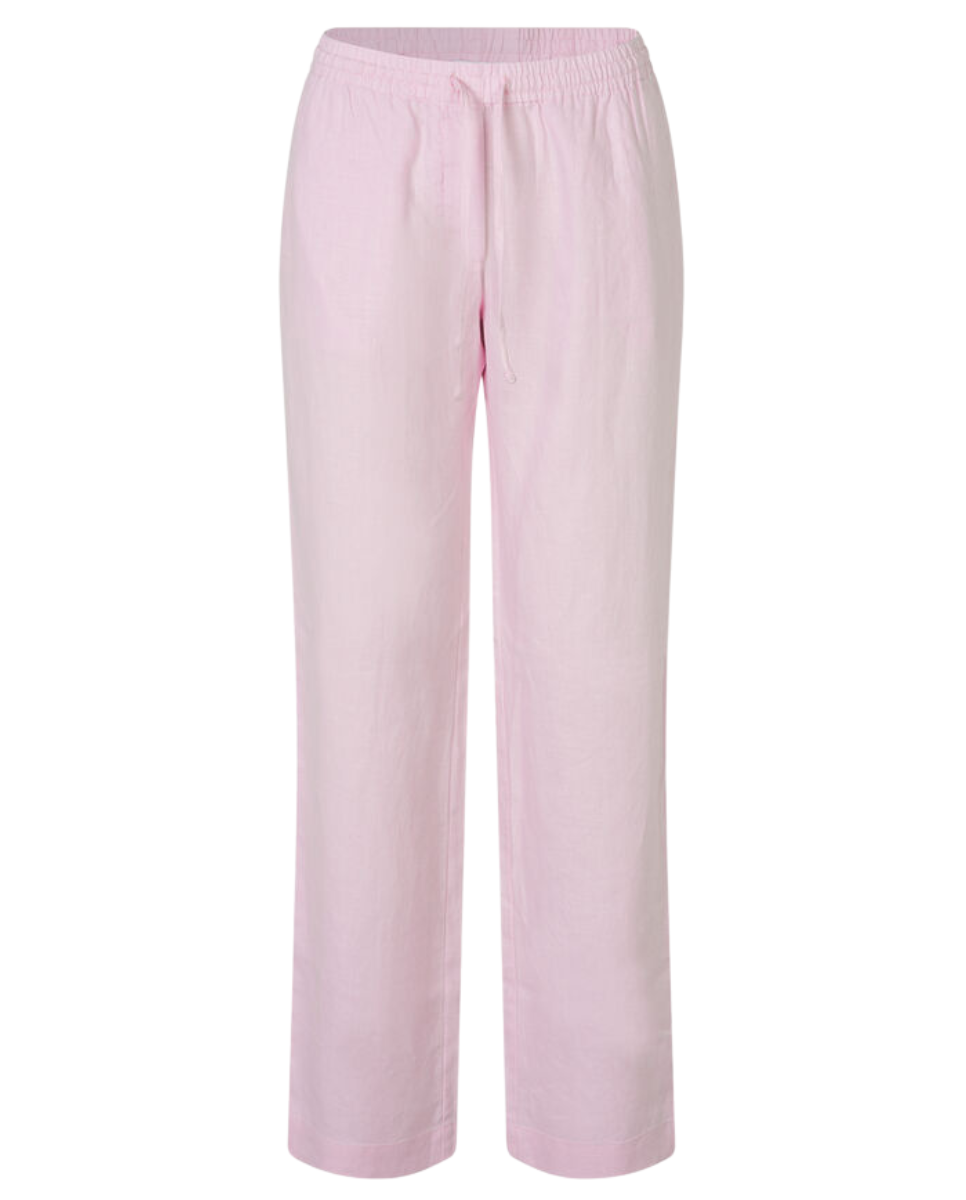 Hoys String Trousers Lilac Snow