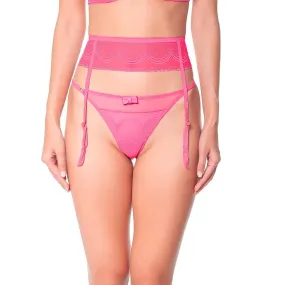 Huit Ladies Night Garter Belt