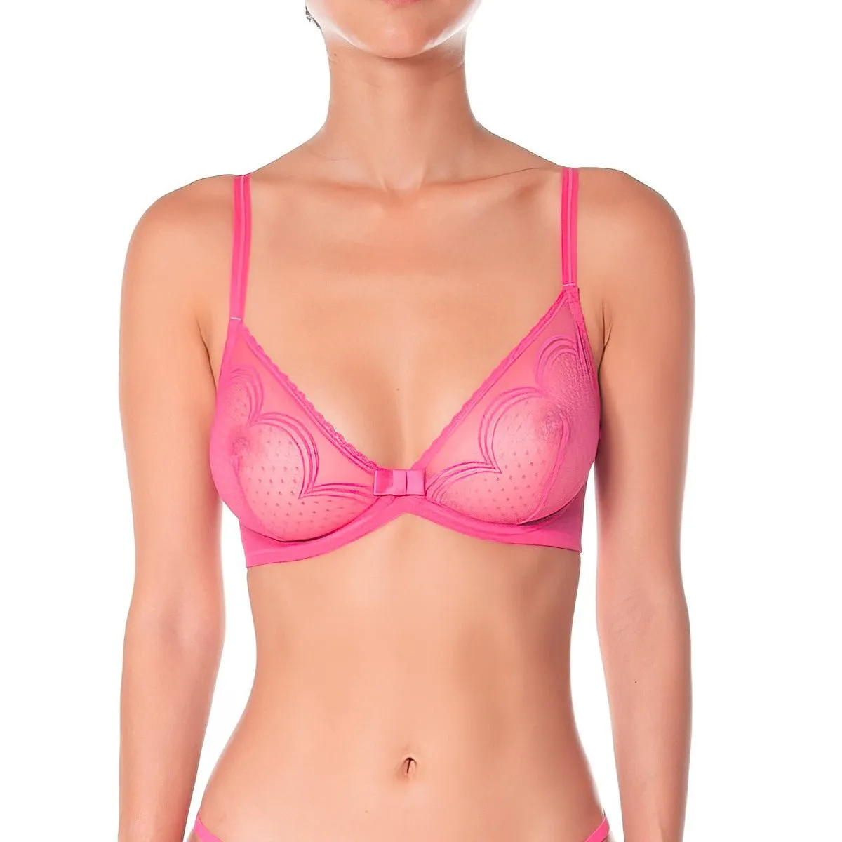 Huit Ladies Night Underwire Bra