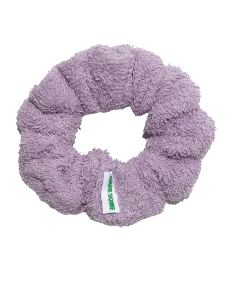 Ibiza Scrunchie Lavender