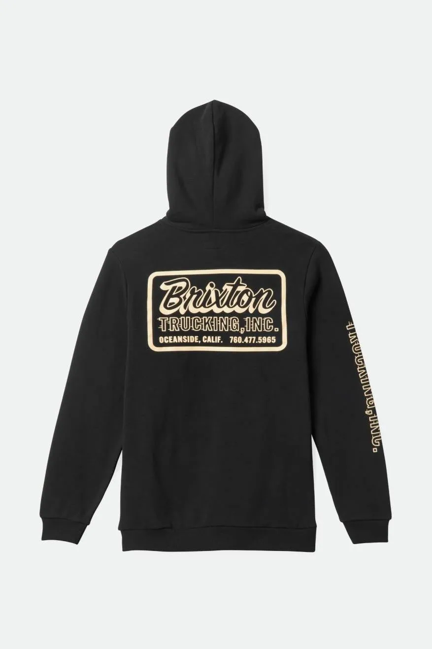 Inc. Hoodie - Black