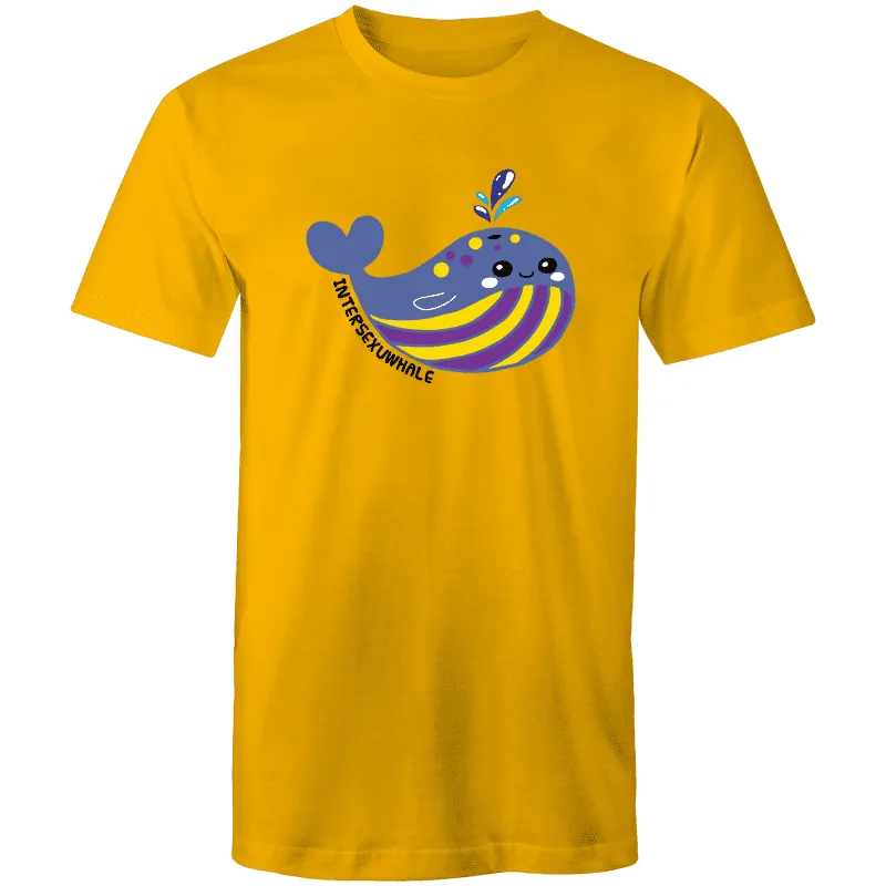 Intersexuwhale Intersex T-Shirt Unisex (IN003)