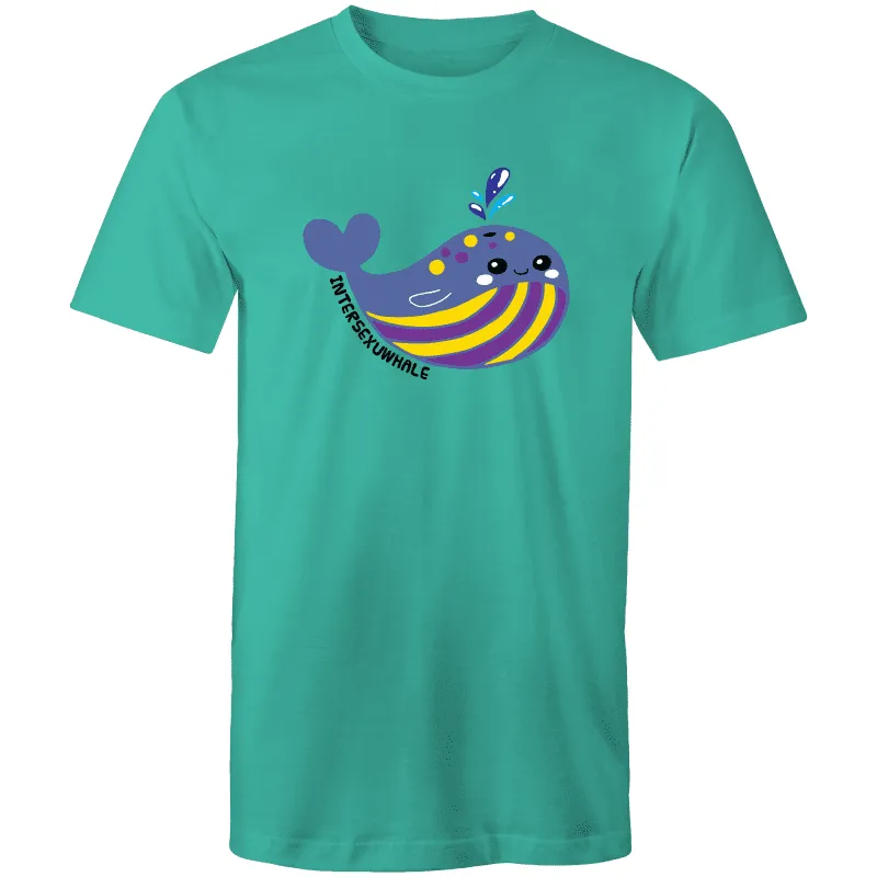 Intersexuwhale Intersex T-Shirt Unisex (IN003)