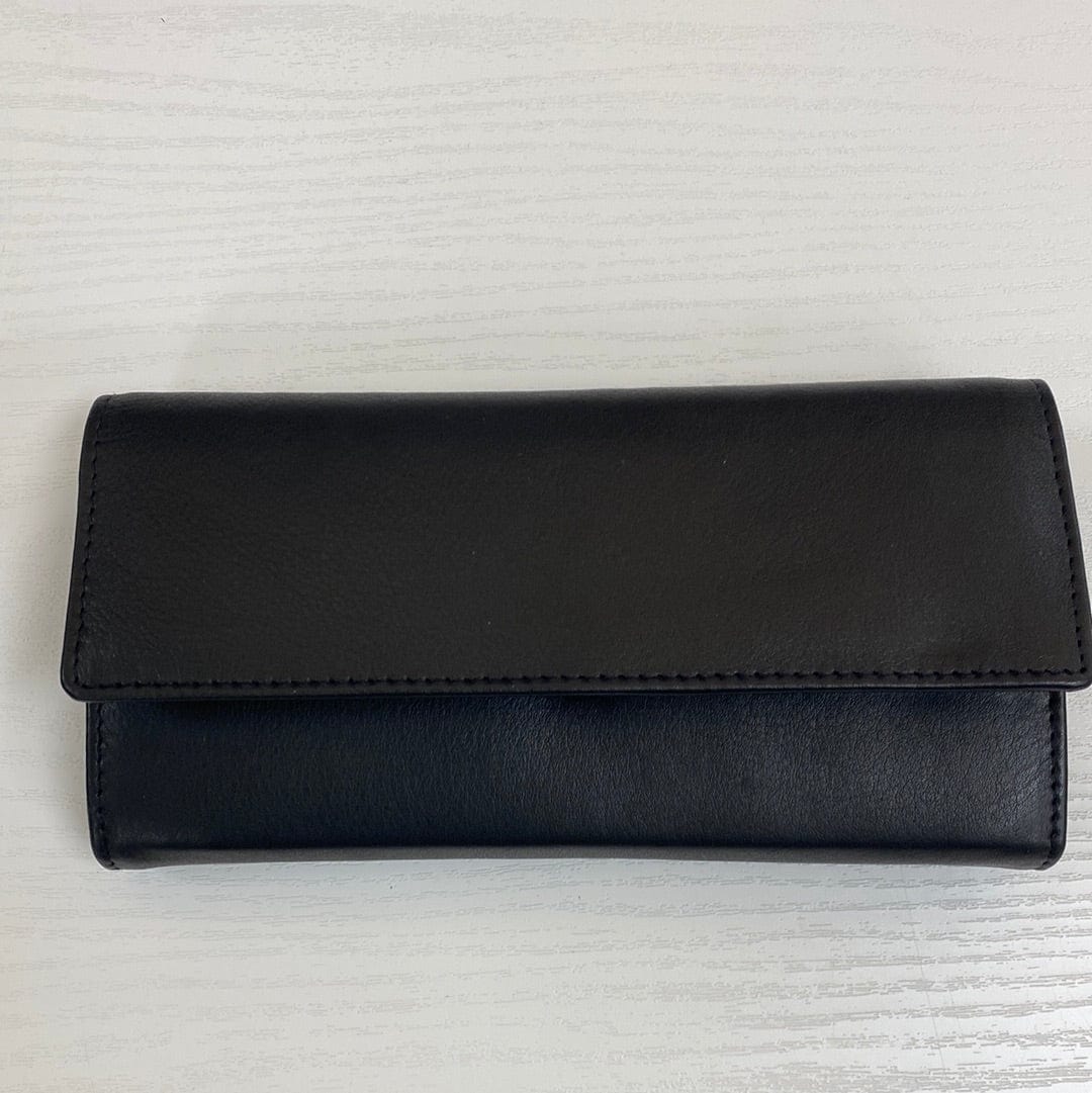 JBG Ladies RFID Long Wallet - 7003