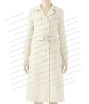 Jenna Coleman The Sandman Coat