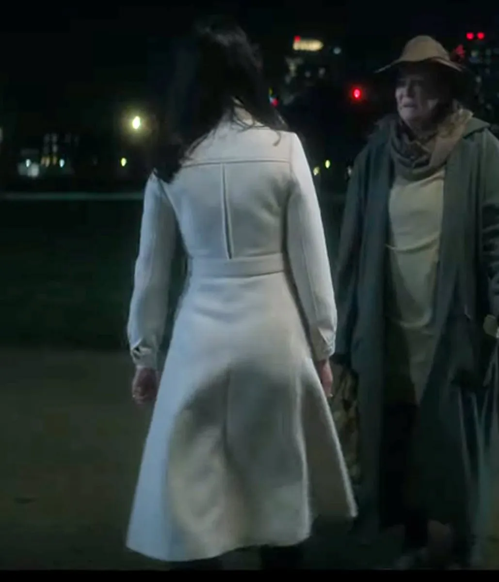 Jenna Coleman The Sandman Coat