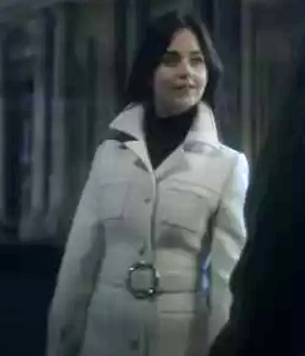 Jenna Coleman The Sandman Coat