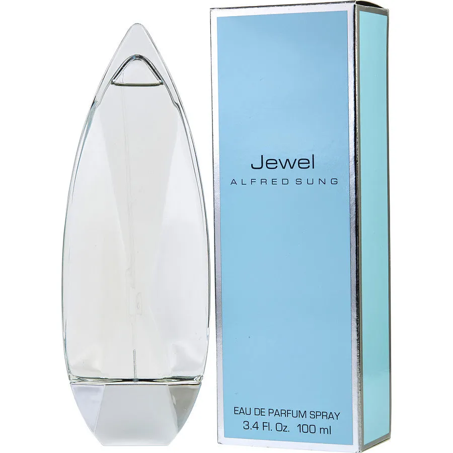 Jewel Alfred Sung for Women 3.4oz EDP Spray