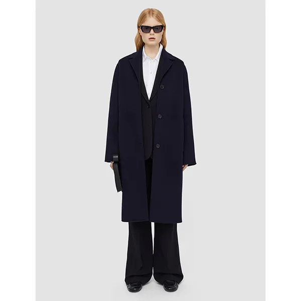 JOSEPH New Caia Coat Navy