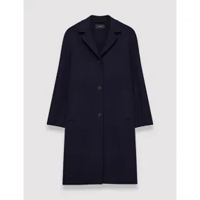 JOSEPH New Caia Coat Navy