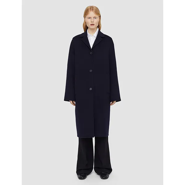 JOSEPH New Caia Coat Navy