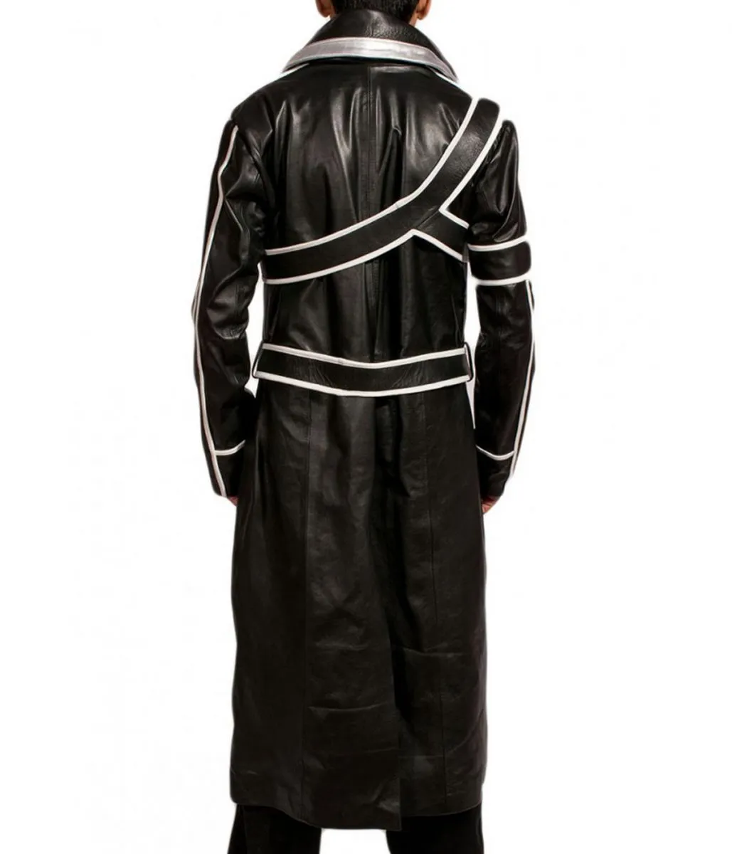 Kirito Sword Art Online Coat