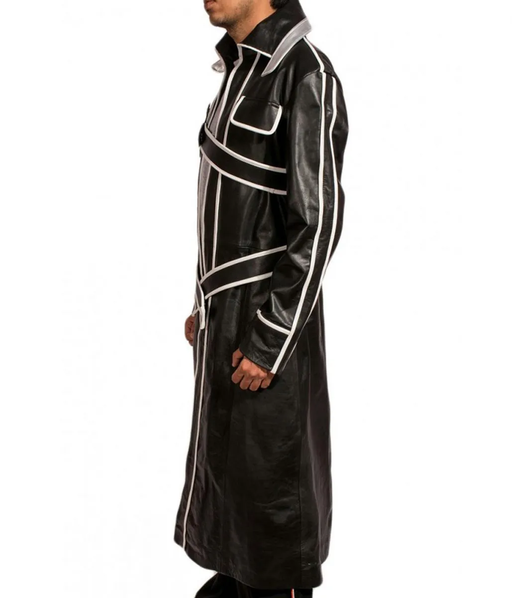 Kirito Sword Art Online Coat