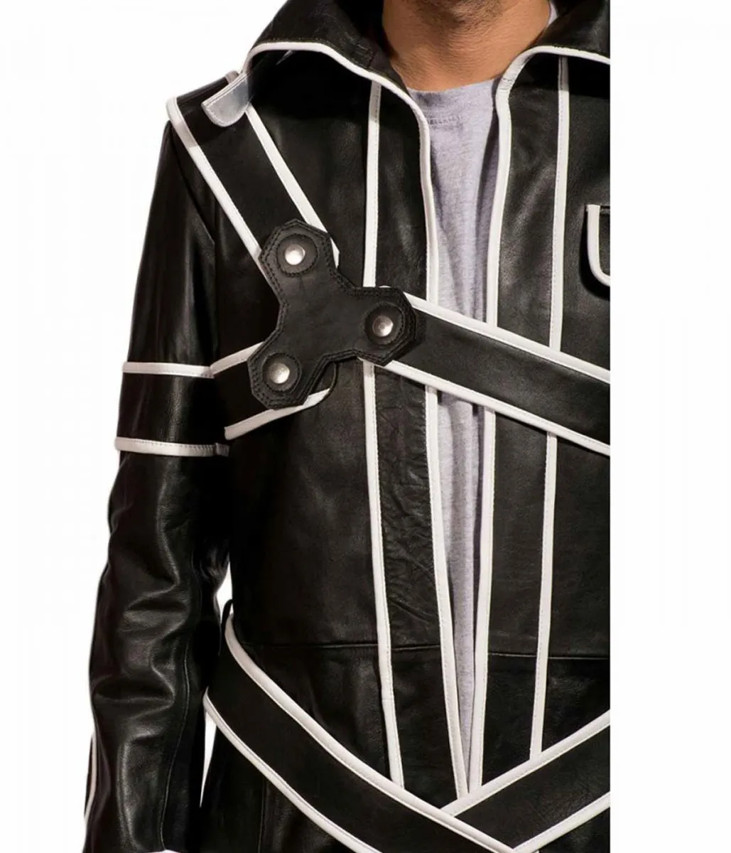 Kirito Sword Art Online Coat