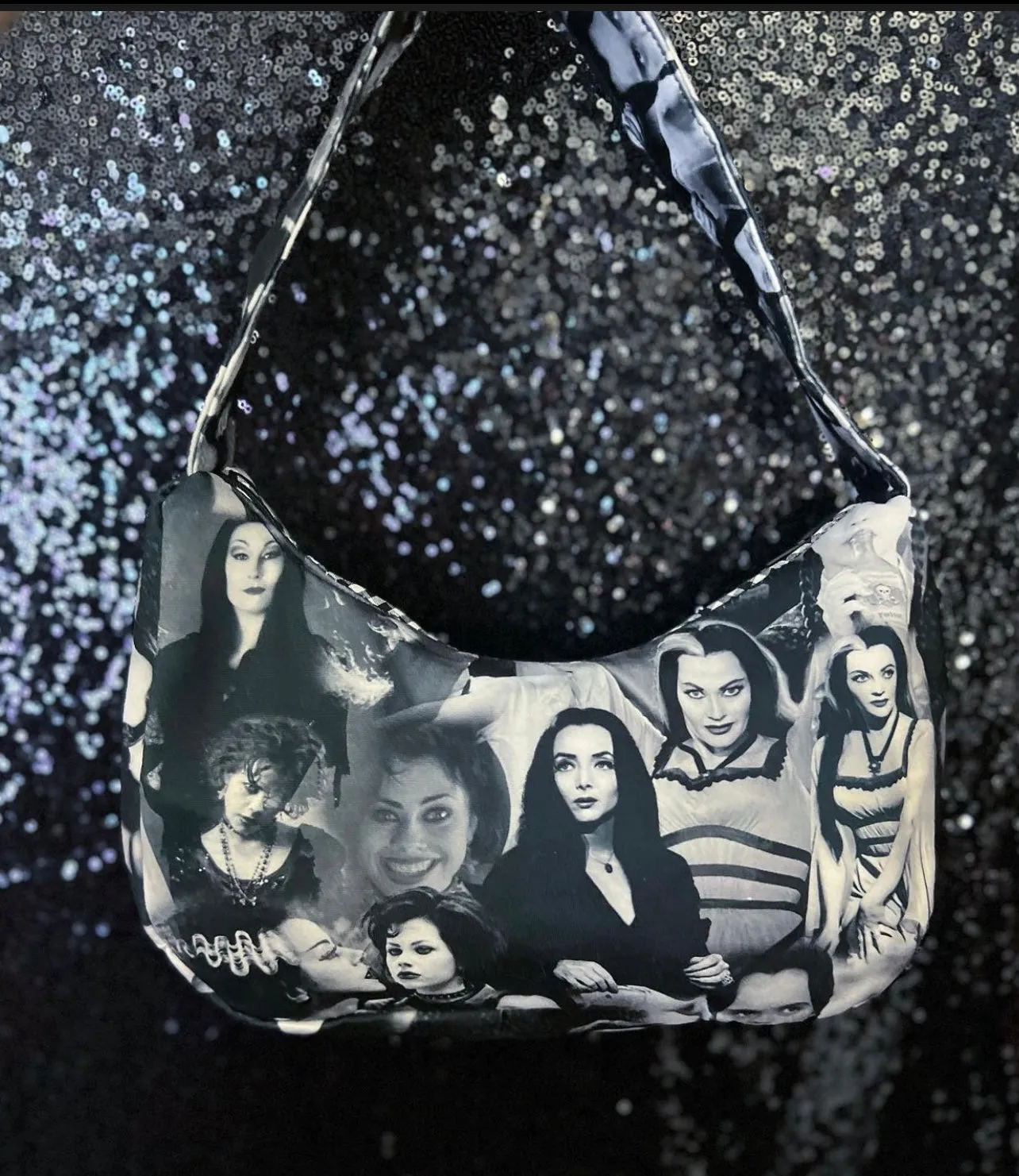 Ladies of the Night Handbag