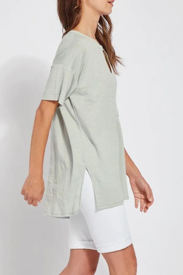 Lysse Dulce Short Sleeve Top