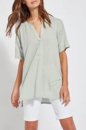 Lysse Dulce Short Sleeve Top