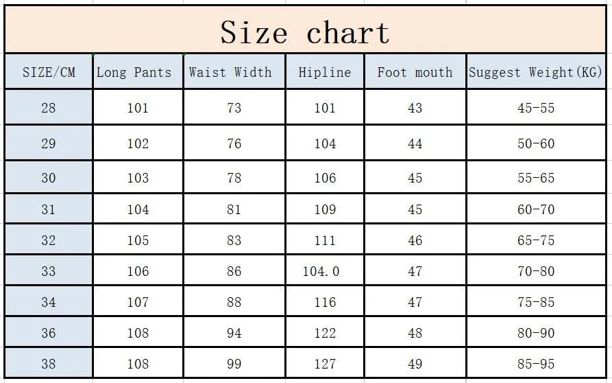 Men's Summer Fashion Micro Span Ripped Straight Loose Jeans Trousers