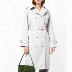 Mission Impossible 7 Vanessa Kirby Trench Coat