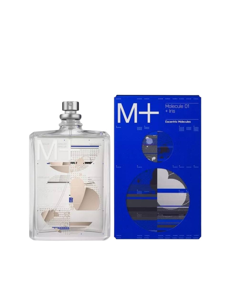 Molecule 01 + Iris Eau de Toilette 100ml