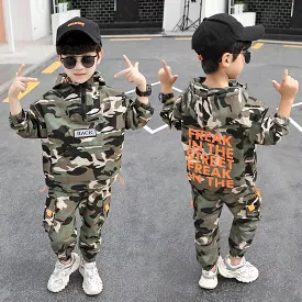 New Boys Two Piece Set 7-8Y S3940882