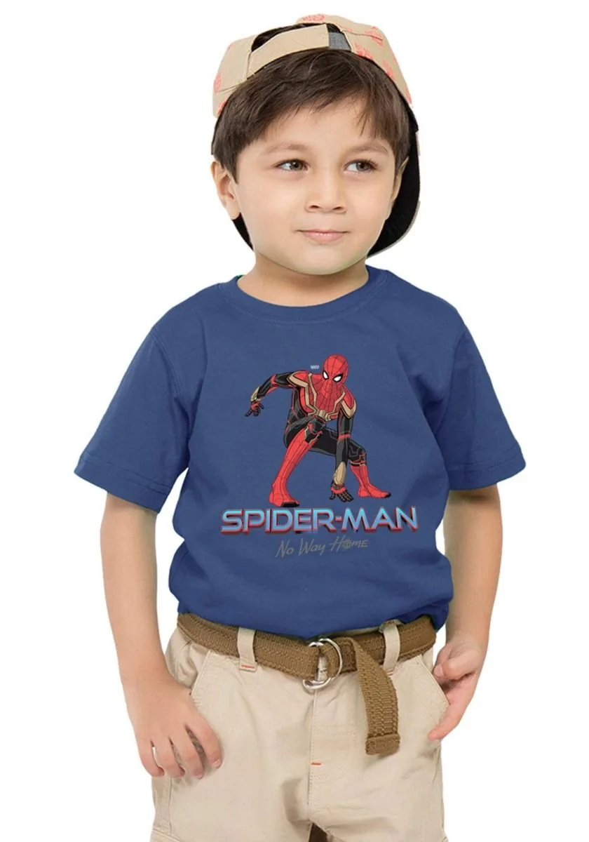 New Spider Suit Kids T-Shirt