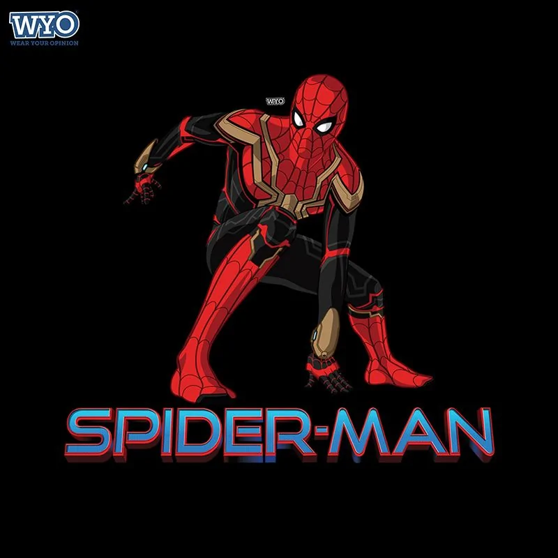 New Spider Suit Kids T-Shirt