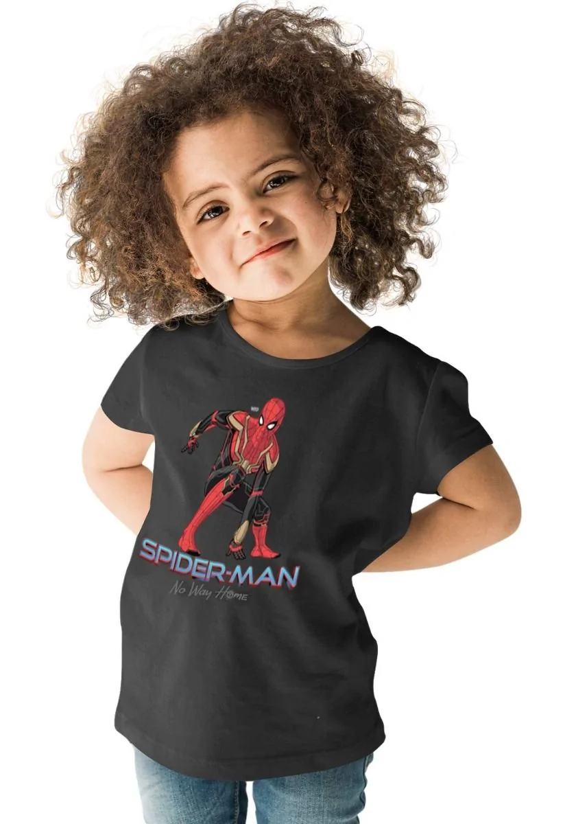 New Spider Suit Kids T-Shirt