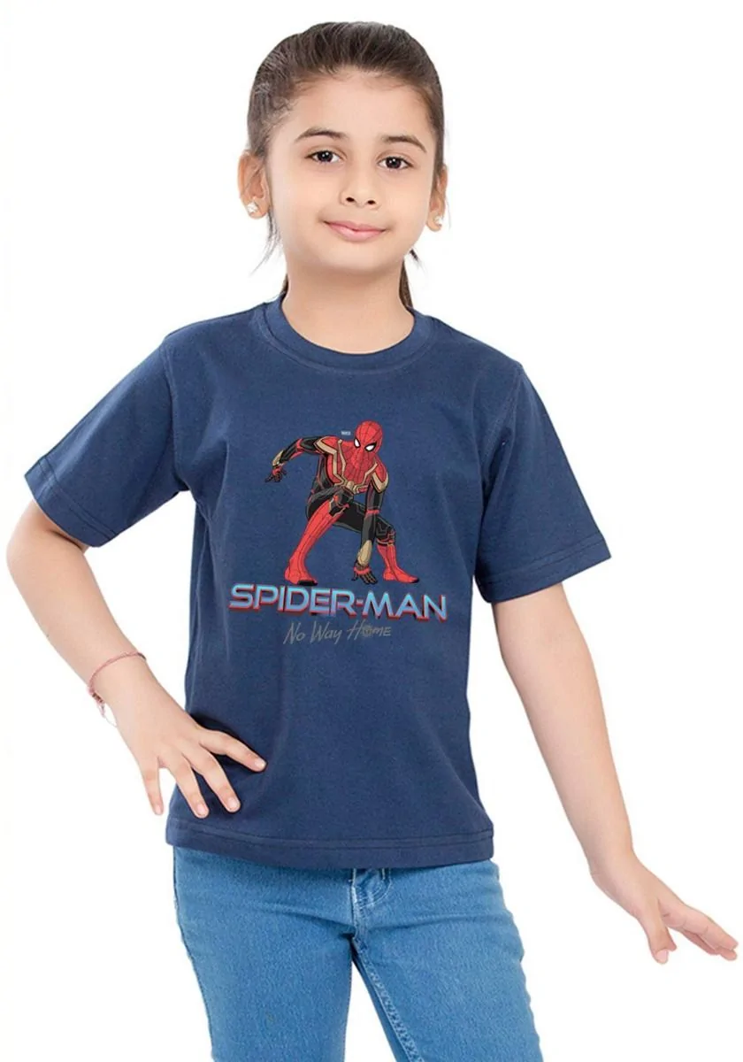 New Spider Suit Kids T-Shirt