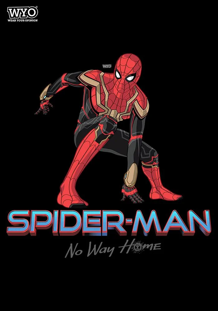 New Spider Suit Kids T-Shirt