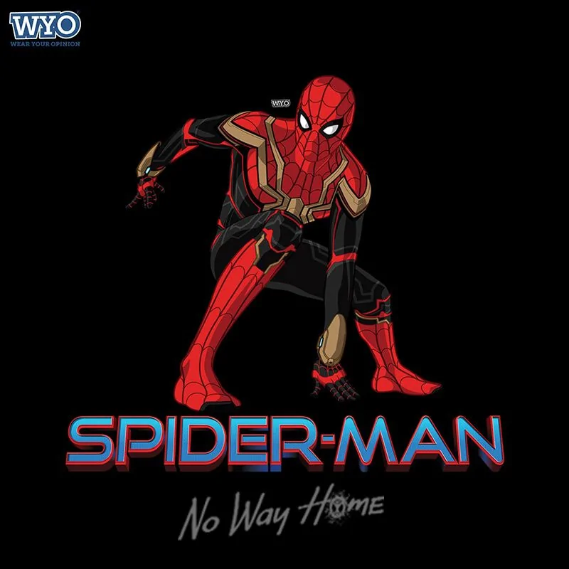 New Spider Suit T-Shirt