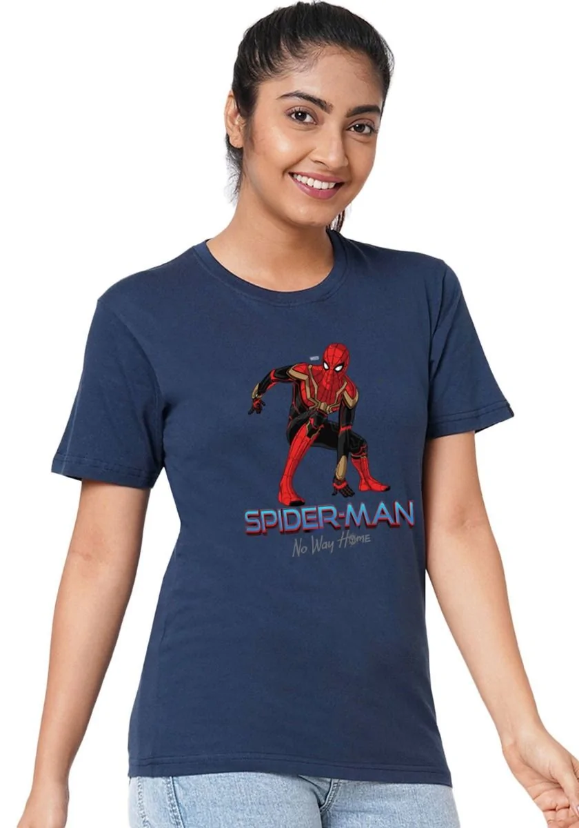 New Spider Suit Women T-Shirt