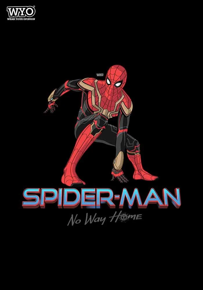 New Spider Suit Women T-Shirt