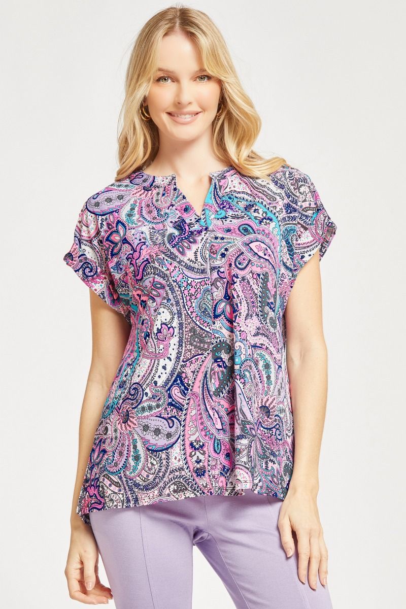 Night Promises Lizzy Dolman Top