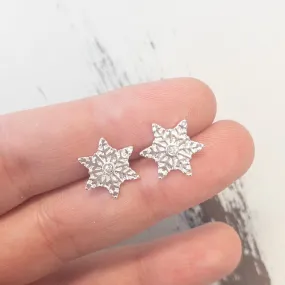 North Pole Earrings