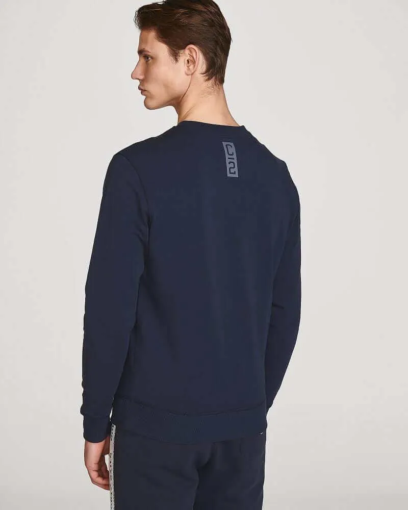 North Sails Graphic Sweatshirt Navy