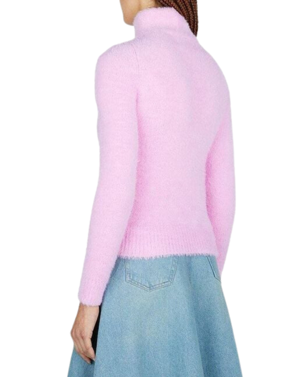 Ortana Cardigan Candy Pink