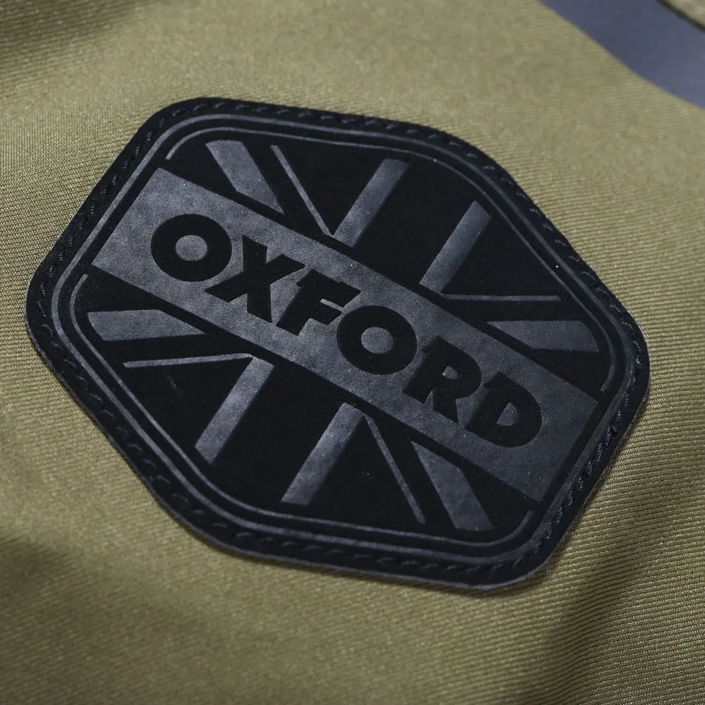 Oxford Harrington Jacket