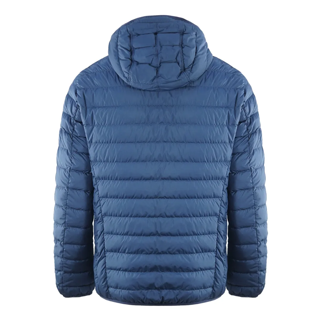 Parajumpers Last Minute Estate Blue Padded Down Jacket