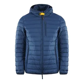 Parajumpers Last Minute Estate Blue Padded Down Jacket