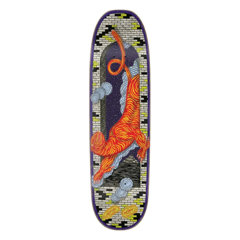 Partanen Portal Skateboard Deck